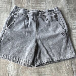 Abercrombie Kids Gray Shorts